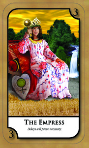 Simply Tarot tarot deck