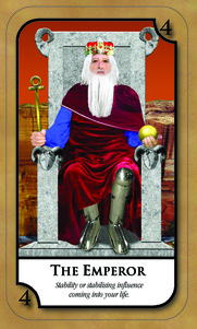 Simply Tarot tarot deck