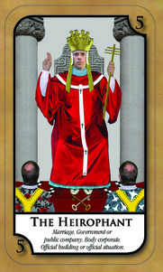 Simply Tarot tarot deck