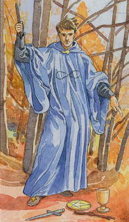 Tarotsæt Troldmandens Tarot