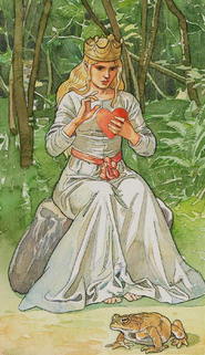 Baraja de tarot Tarot del Hechicero