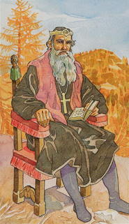 Baraja de tarot Tarot del Hechicero