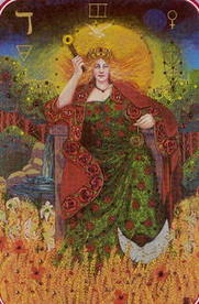 Spiral Tarot tarot deck
