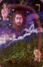 Spiral Tarot tarot deck