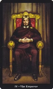 Baraja de tarot Tarot Steampunk