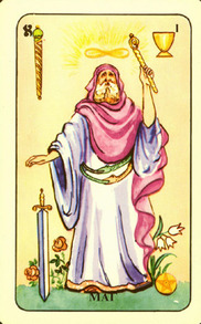 Tarotsæt Tarot 93
