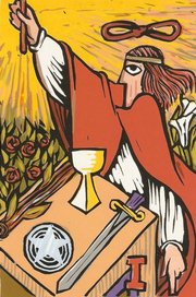 Tarotsæt Tarot Chesta