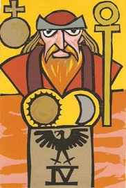 Tarot Chesta tarot deck