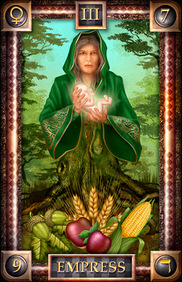 Tarotsæt Drømmenes Tarot
