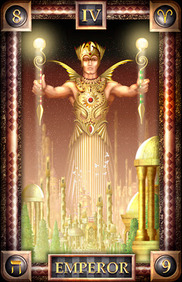 Tarotsæt Drømmenes Tarot