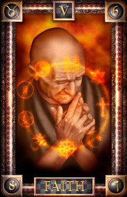 Tarotsæt Drømmenes Tarot