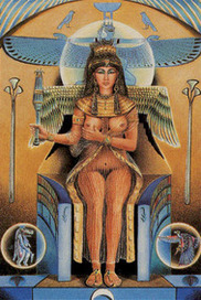 Baraja de tarot Tarot de las Edades