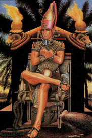 Baraja de tarot Tarot de las Edades