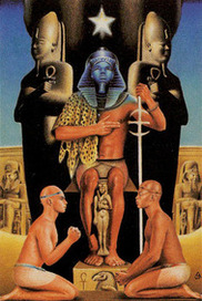 Baraja de tarot Tarot de las Edades