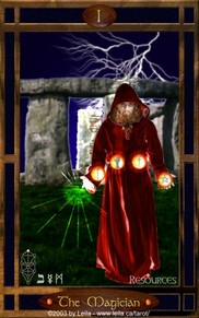 Tarotsæt Tidløs Sandhed Tarot