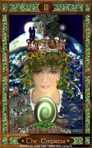 Baraja de tarot Tarot de la Verdad Atemporal