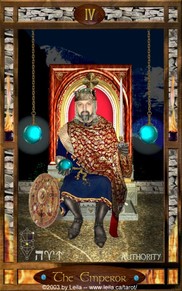 Baraja de tarot Tarot de la Verdad Atemporal