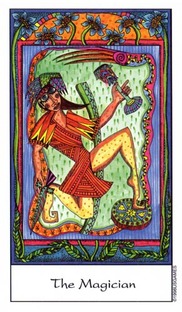Tarotsæt Trance Tarot