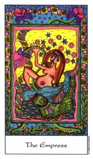 Baraja de tarot Tarot del Trance
