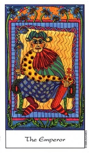Baraja de tarot Tarot del Trance