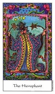 Baraja de tarot Tarot del Trance