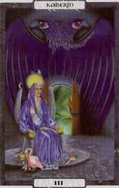Tarotdek Traumzeit Tarot