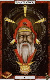 Tarotdek Traumzeit Tarot
