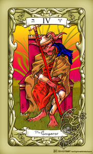 Twilight Rabbit Tarot tarot deck