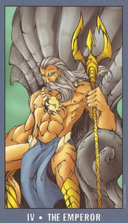 Undersea Tarot tarot deck