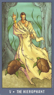 Undersea Tarot tarot deck