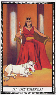 Tarotsæt Enhjørning Tarot