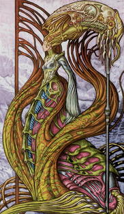 Baraja de tarot Tarot Fantasía Universal
