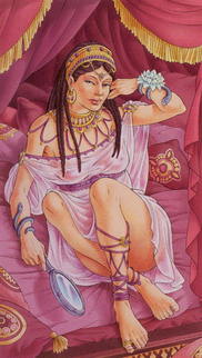 Universal Goddess Tarot tarot deck