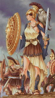 Universal Goddess Tarot tarot deck