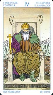 Universal Tarot tarot deck
