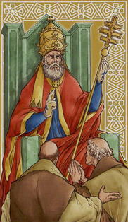 Tarotsæt Universal Wirth Tarot