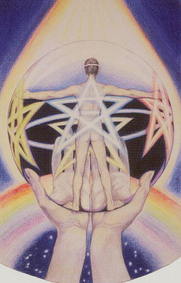 Tarotsæt Via Tarot