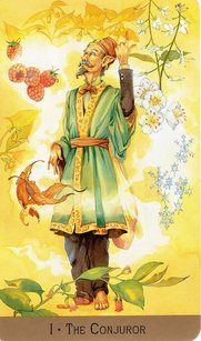 Tarotsæt Victoriansk Fe Tarot
