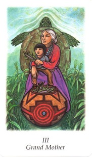 Tarotsæt Vision Quest Tarot