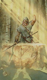 Tarotsæt Wikinger Tarot