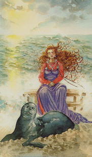 Baraja de tarot Tarot Wikinger