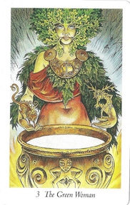 Tarotsæt Wildwood Tarot