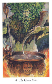 Tarotsæt Wildwood Tarot