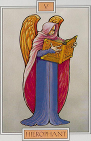 Baraja de tarot Tarot del Espíritu Alado