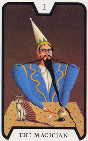 Tarotsæt Heksenes Tarot