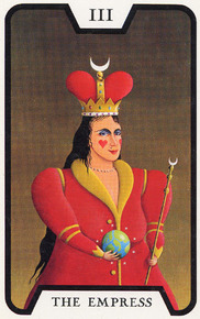 Baraja de tarot Tarot de las Brujas