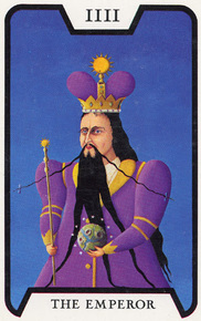 Baraja de tarot Tarot de las Brujas