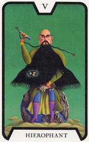 Baraja de tarot Tarot de las Brujas
