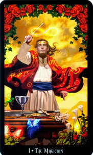 Tarotsæt Heksenes Tarot II