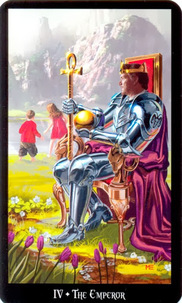 Tarotsæt Heksenes Tarot II
